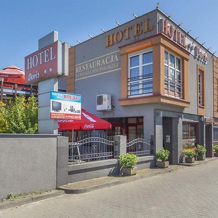 Hotel Doris Oborniki Eksteriør bilde